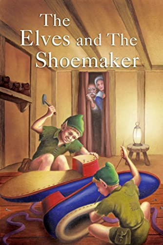 Stock image for Ladybird Tales: The Elves and the Shoemaker for sale by Hawking Books
