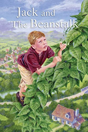 Imagen de archivo de Ladybird Tales: Jack and the Beanstalk a la venta por AwesomeBooks