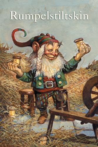 Stock image for Rumpelstiltskin for sale by Better World Books