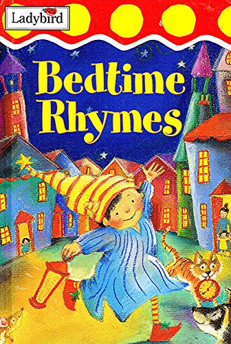 Imagen de archivo de Bedtime Rhymes (Nursery Rhyme Collection) a la venta por Goldstone Books