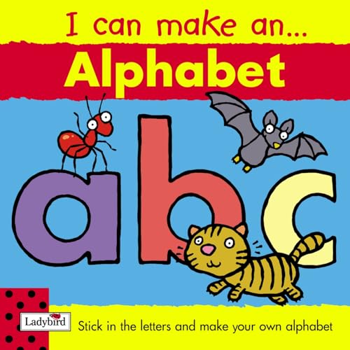 Imagen de archivo de I Can Make an Alphabet a la venta por MusicMagpie