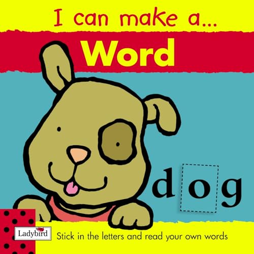 Imagen de archivo de I Can Make a Word a la venta por medimops