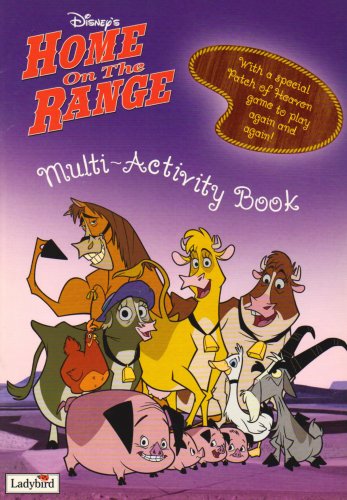 Home on the Range: Multi Activity Book (Home on the Range) (9781844223428) by Na