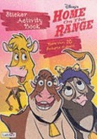 Home on the Range: Sticker Activity Book (Home on the Range) (9781844223435) by Glen Bird