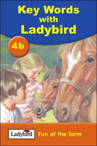 Stock image for Key Words: 4b Fun at the farm for sale by Goldstone Books