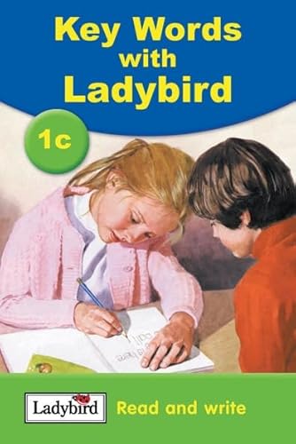 Key Words Read And Write (9781844223862) by Ladybird