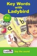 9781844223893: Say the Sound (Key Words with Ladybird, 4c)