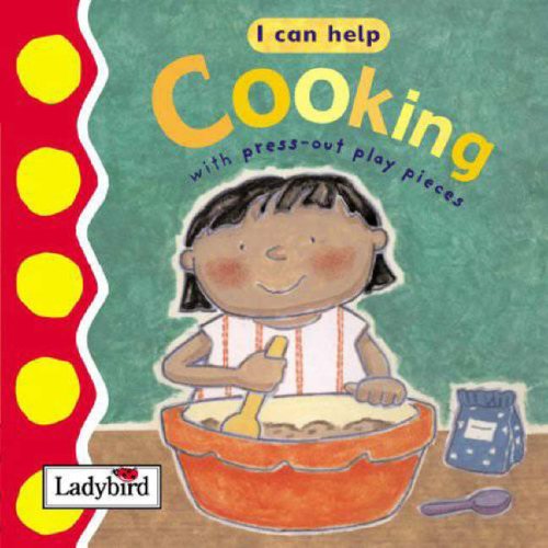 Imagen de archivo de I Can Help: Cooking a la venta por WorldofBooks