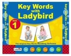 Key Words Reading Scheme: Box Set 1 (Bks. 1a-1c & Bks. 2a-2c) (9781844223978) by Ladybird
