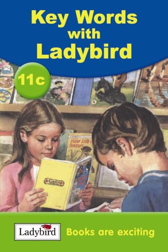 Key Words Books Are Exciting (9781844224029) by Ladybird