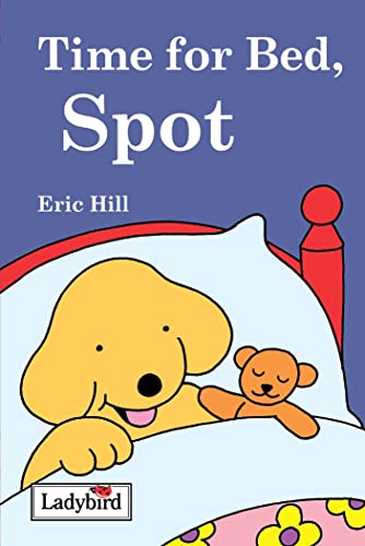 Stock image for Time for Bed, Spot for sale by Better World Books Ltd