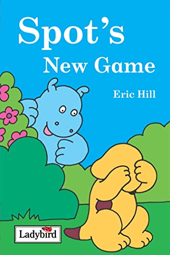Stock image for Spot's New Game for sale by WorldofBooks