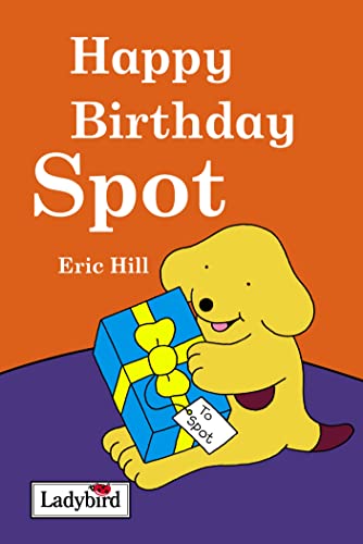 Imagen de archivo de Happy Birthday Spot a la venta por WorldofBooks