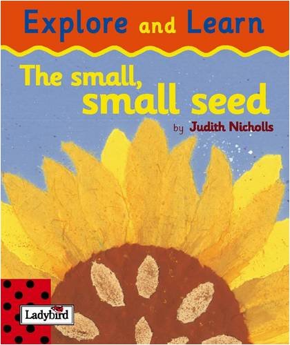 Imagen de archivo de The Small Small Seed a la venta por WorldofBooks