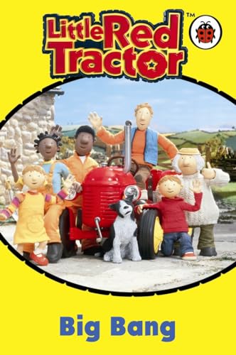 Stock image for Little Red Tractor: Big Bang for sale by WorldofBooks