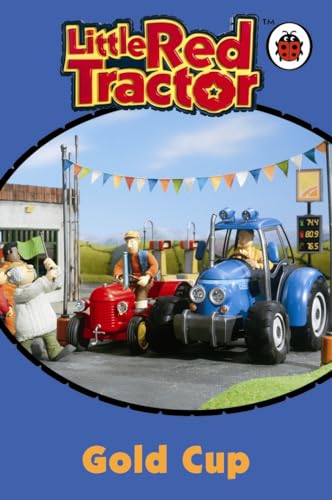 Beispielbild fr Little Red Tractor : Gold Cup zum Verkauf von WorldofBooks