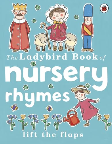 9781844224890: The Ladybird Book of Nursery Rhymes