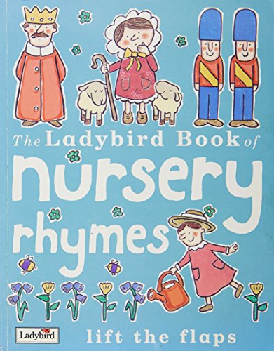 Stock image for The Ladybird Book of Nursery Rhymes for sale by WorldofBooks