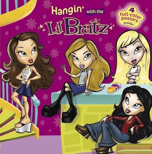 Lil Bratz - Hangin' with the Lil Bratz (9781844225217) by [???]