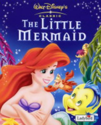 Beispielbild fr The Little Mermaid zum Verkauf von WorldofBooks