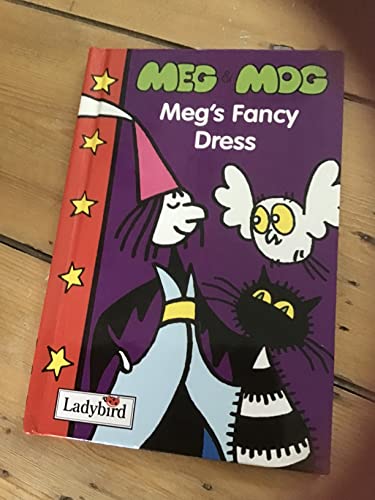 Beispielbild fr Meg and Mog: Meg's Fancy Dress (Meg and Mog Books) zum Verkauf von SecondSale