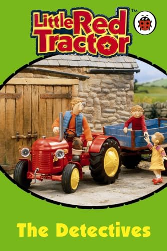 Stock image for Little Red Tractor: The Detectives for sale by WorldofBooks