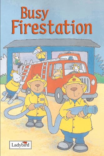 Beispielbild fr Busy Fire Station zum Verkauf von WorldofBooks