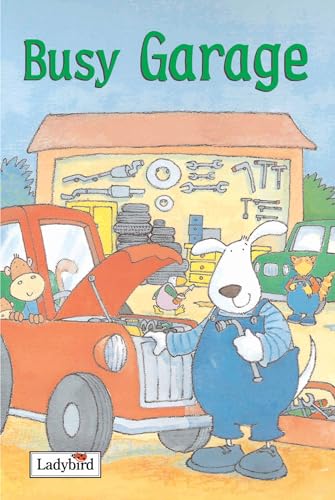 Stock image for Busy Town Busy Garage for sale by Wonder Book