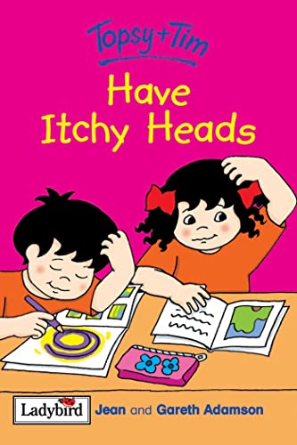 Stock image for Topsy and Tim: Have Itchy Heads for sale by WorldofBooks