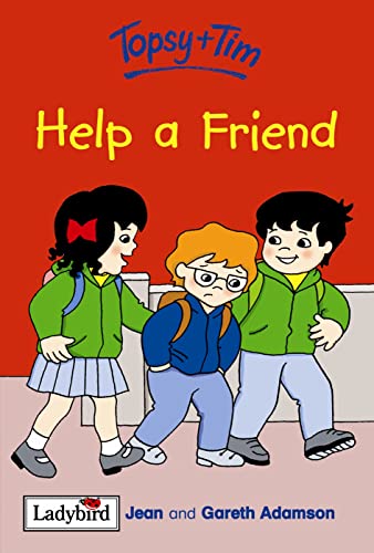Imagen de archivo de Topsy and Tim: Help a Friend a la venta por WorldofBooks