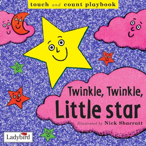 Twinkle, twinkle, little star - Ladybird