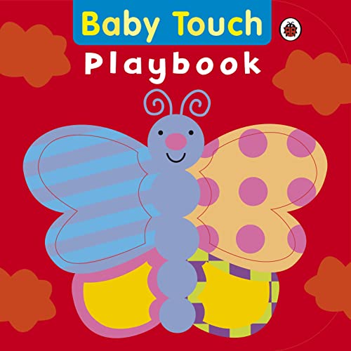 Baby Touch Playbook (9781844225897) by [???]