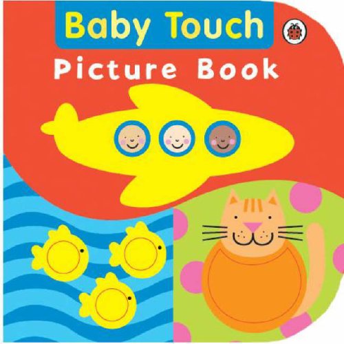 Beispielbild fr Baby Touch Picture Book zum Verkauf von AwesomeBooks
