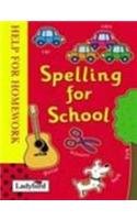 Stock image for Help for Homework: Spanish for School for sale by AwesomeBooks