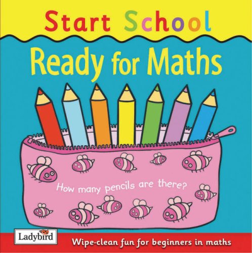 Imagen de archivo de Start School: Ready For Maths a la venta por AwesomeBooks