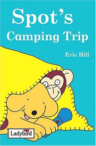 Imagen de archivo de Spot's Camping Trip a la venta por ThriftBooks-Atlanta