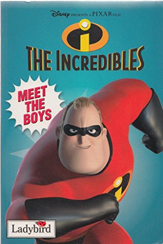 9781844226092: The Incredibles - Meet the Boys/Meet the Girls