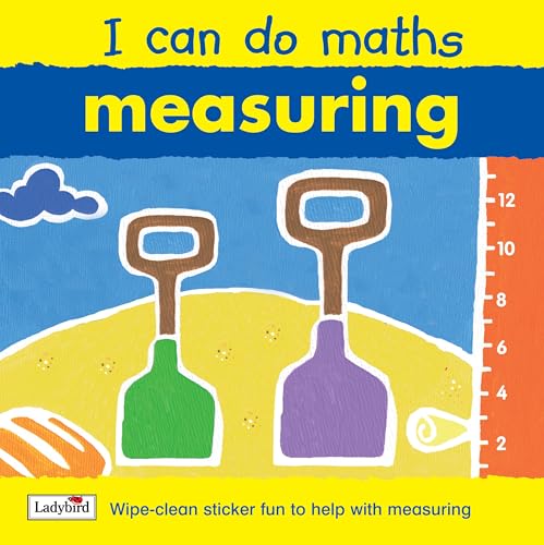 Beispielbild fr Measuring: I Can Do Maths zum Verkauf von AwesomeBooks