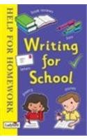 9781844226214: Help for Homework: Writing for School