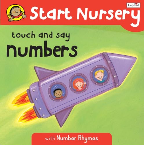 Stock image for Touch and Say Numbers for sale by Better World Books: West