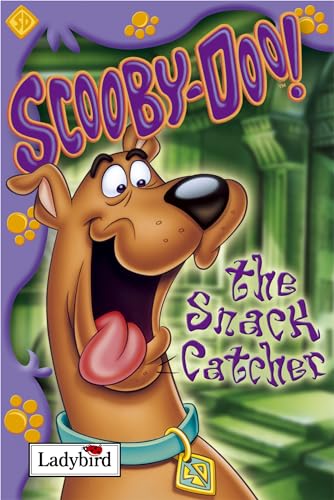 Stock image for Scooby-Doo!: The Snack Catcher for sale by WorldofBooks