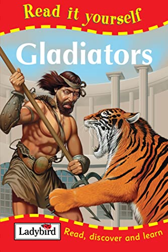 9781844226597: Gladiators (Read It Yourself)
