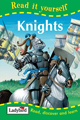 Stock image for Knights (Read it Yourself, Level 2) for sale by AwesomeBooks