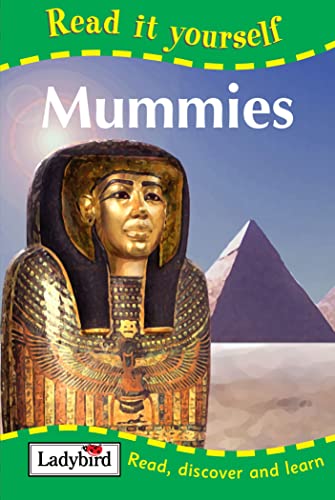 Beispielbild fr Mummies (Read it Yourself, Level 2) zum Verkauf von AwesomeBooks