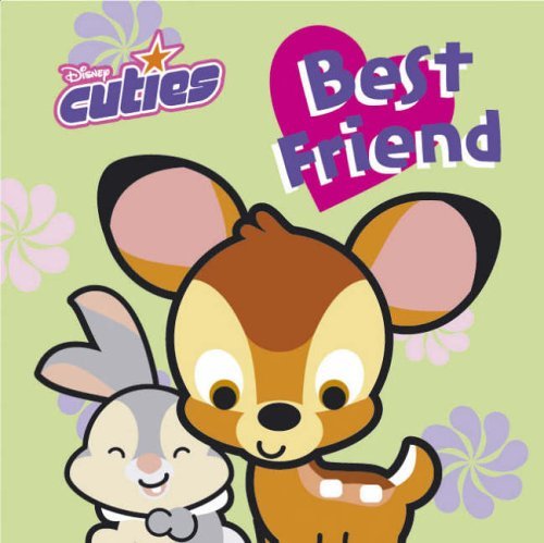 9781844226733: My Best Friend (Disney Cuties)