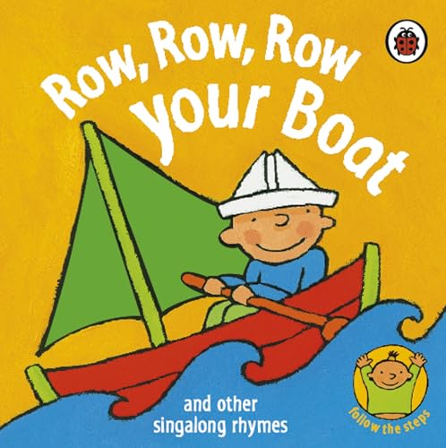 Stock image for Row, Row, Row Your Boat for sale by WorldofBooks