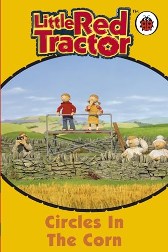 Stock image for Circles in the Corn (Ladybird Little Red Tractor) for sale by Reuseabook