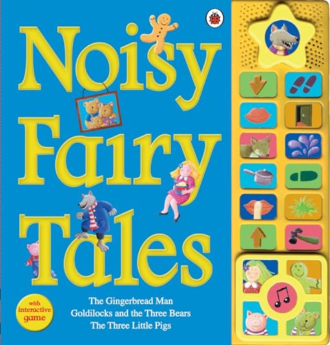 9781844227013: Noisy Fairy Tales