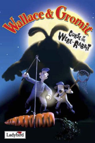 Stock image for Wallace and Gromit Curse of the Were-Rabbit for sale by WorldofBooks