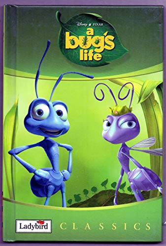 A Bug's Life (Disney Pixar) (9781844227143) by Glen Bird